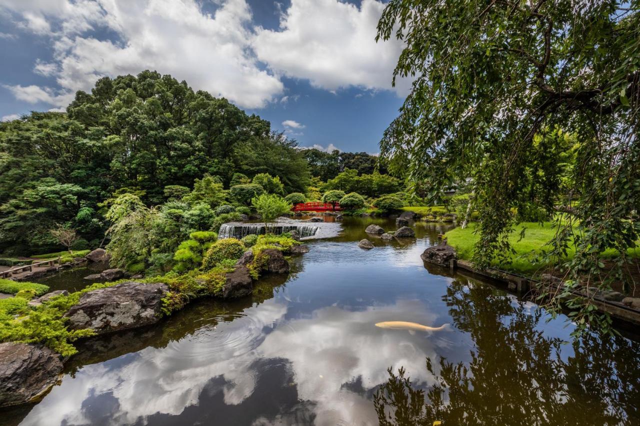 New Otani Garden Tower Hotel Prefektura Tokio