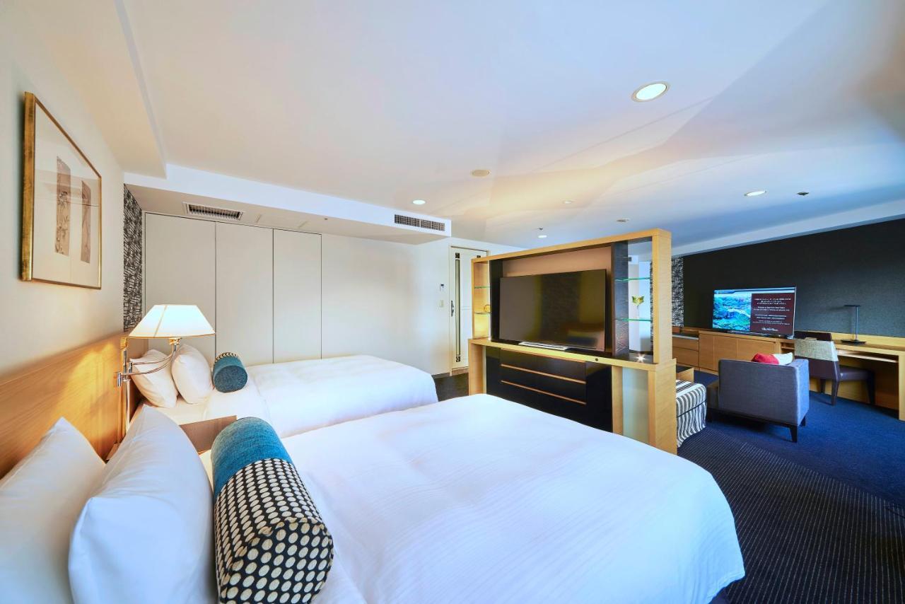 New Otani Garden Tower 5* Prefektura Tokio