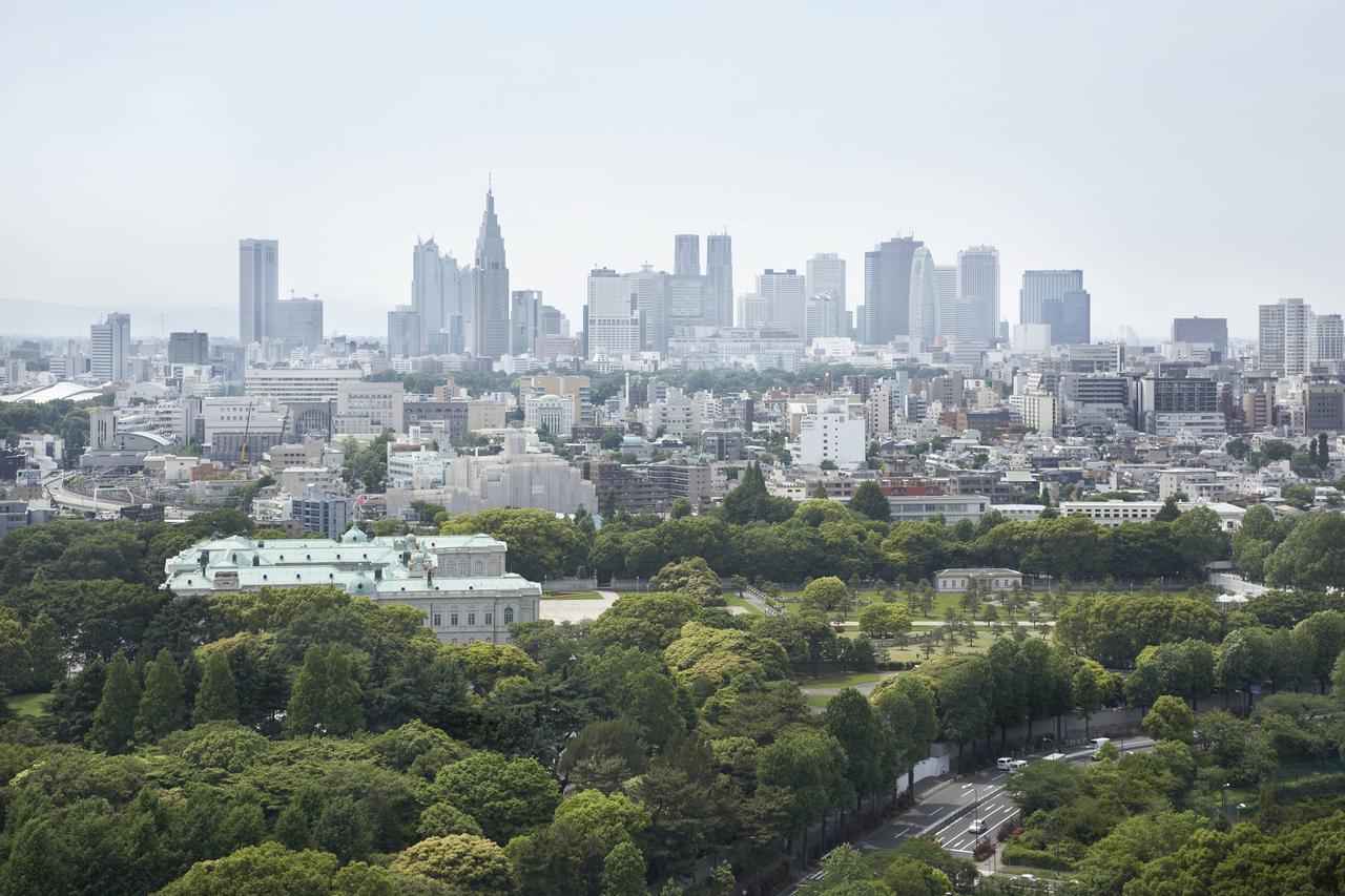 Hotel New Otani Garden Tower Prefektura Tokio