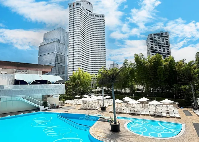 Hotel New Otani Garden Tower