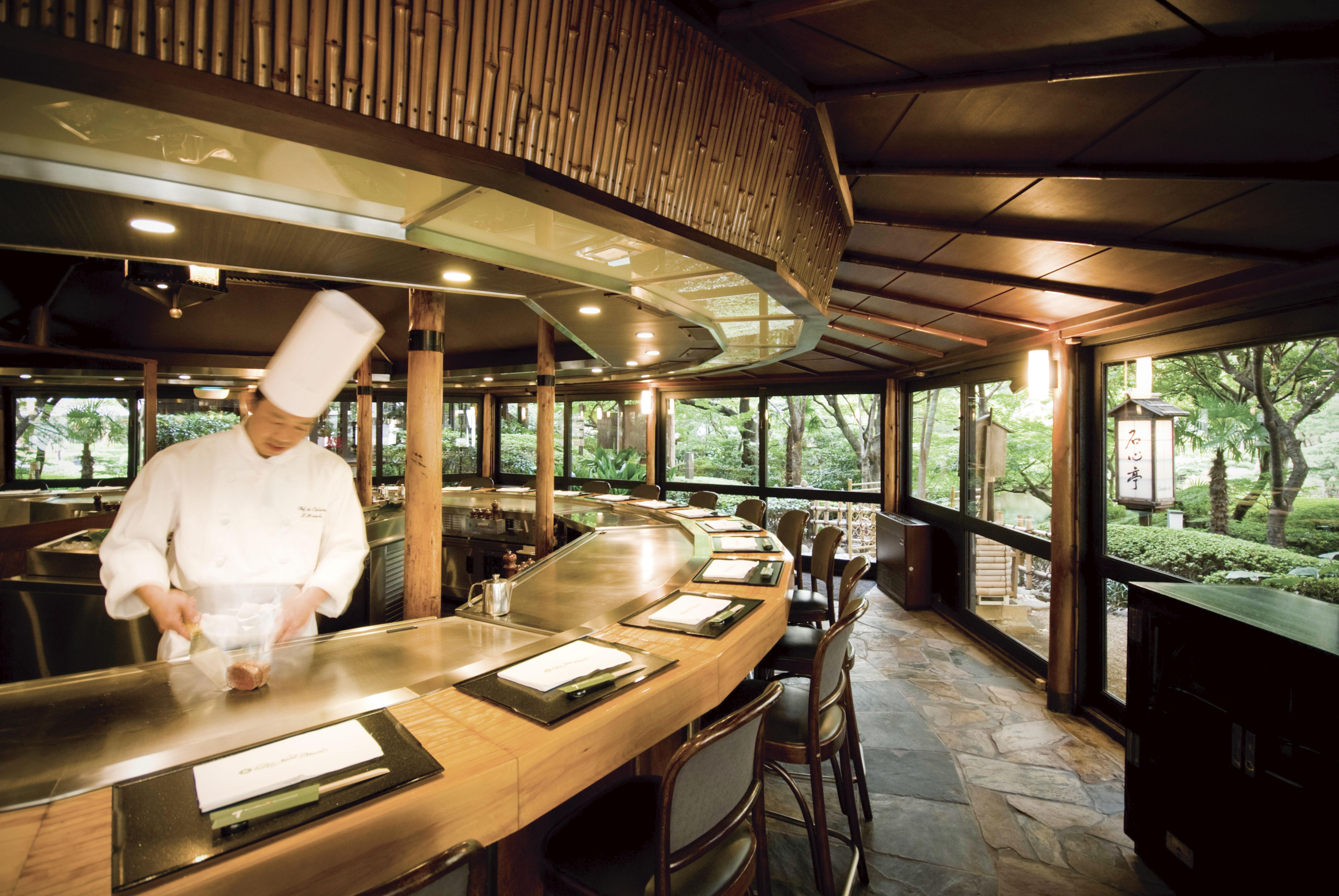 New Otani Garden Tower 5* Tokio