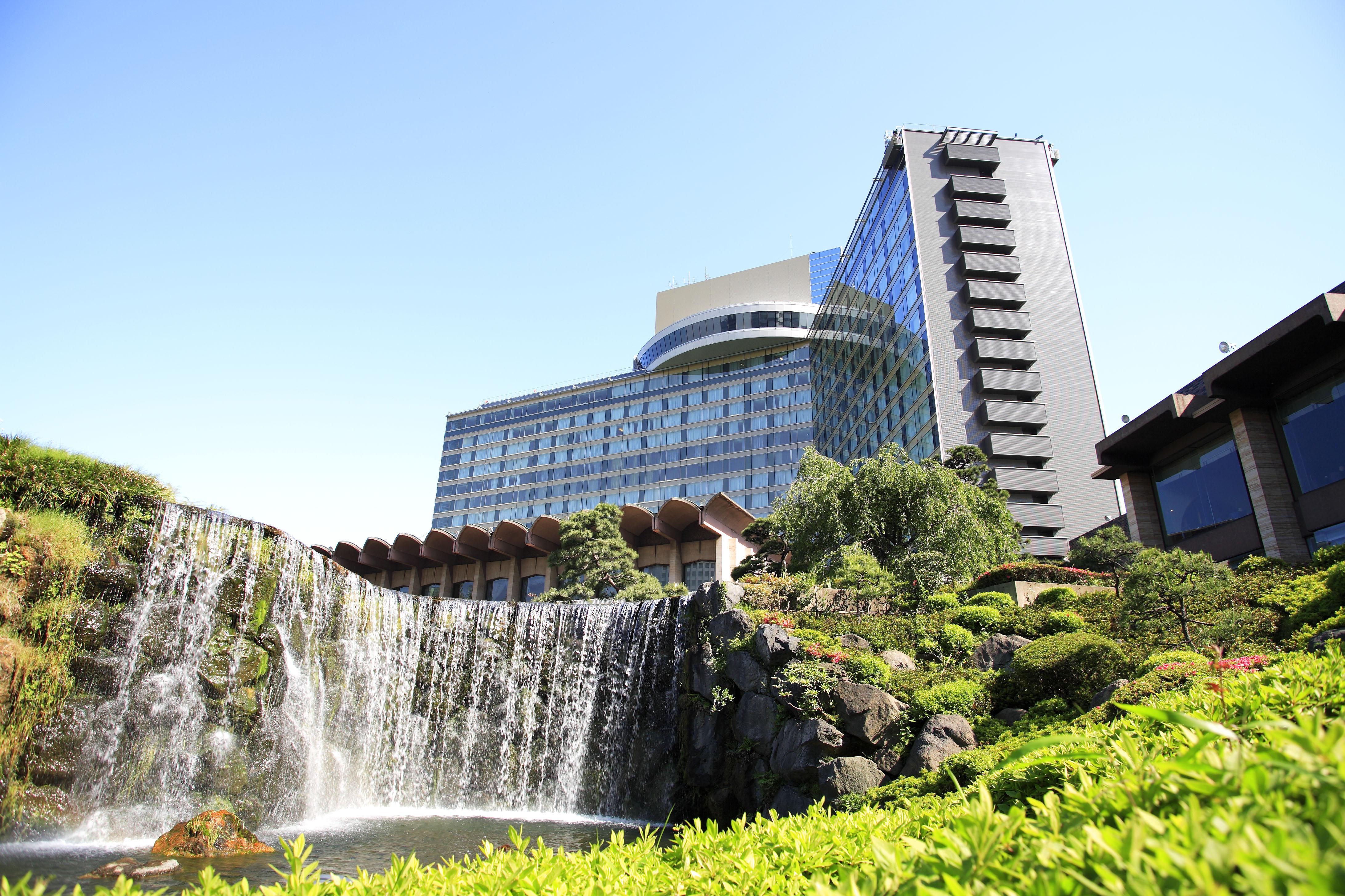New Otani Garden Tower 5* Tokyo prefektur
