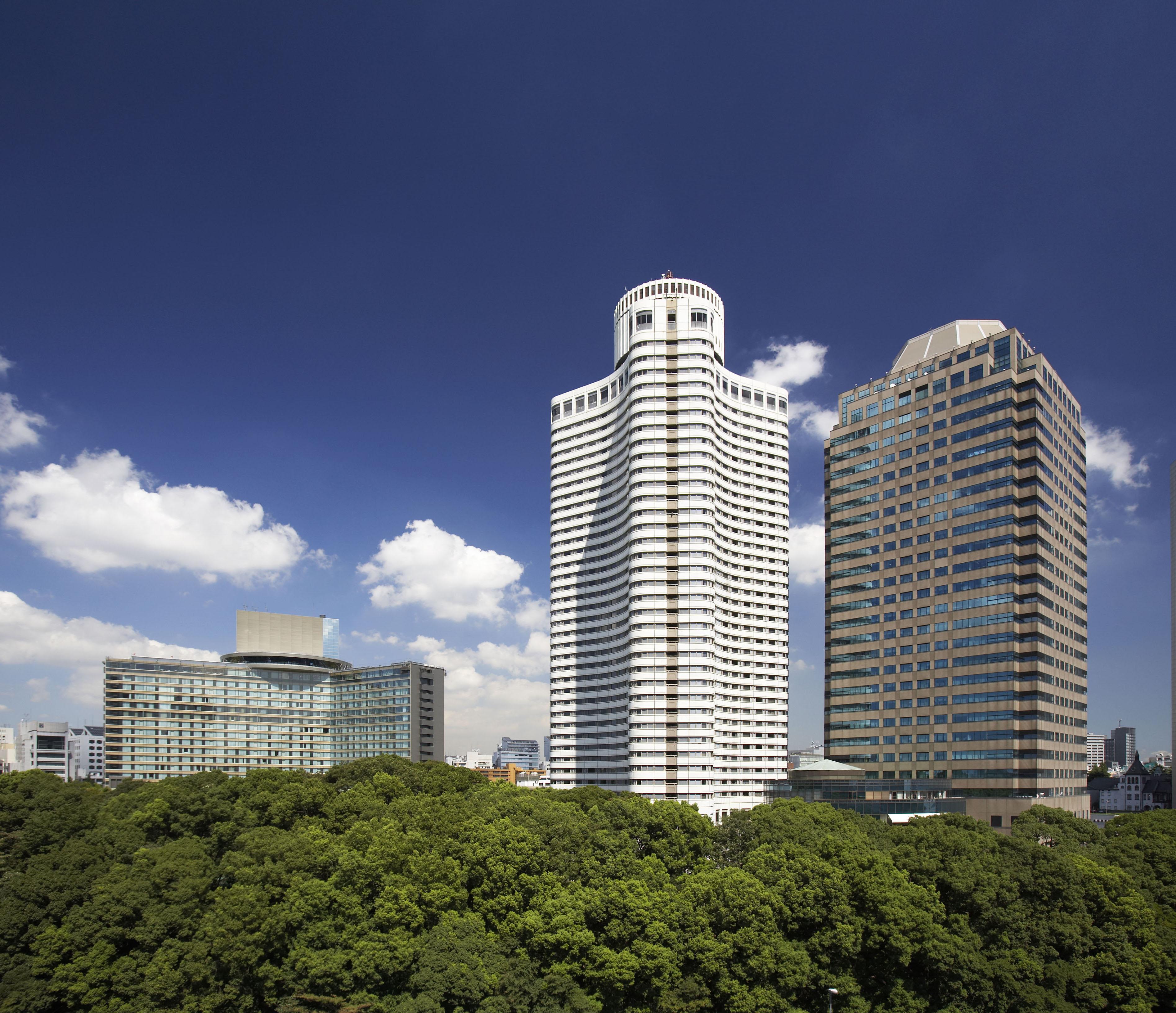 New Otani Garden Tower 5* Tokyo prefektur