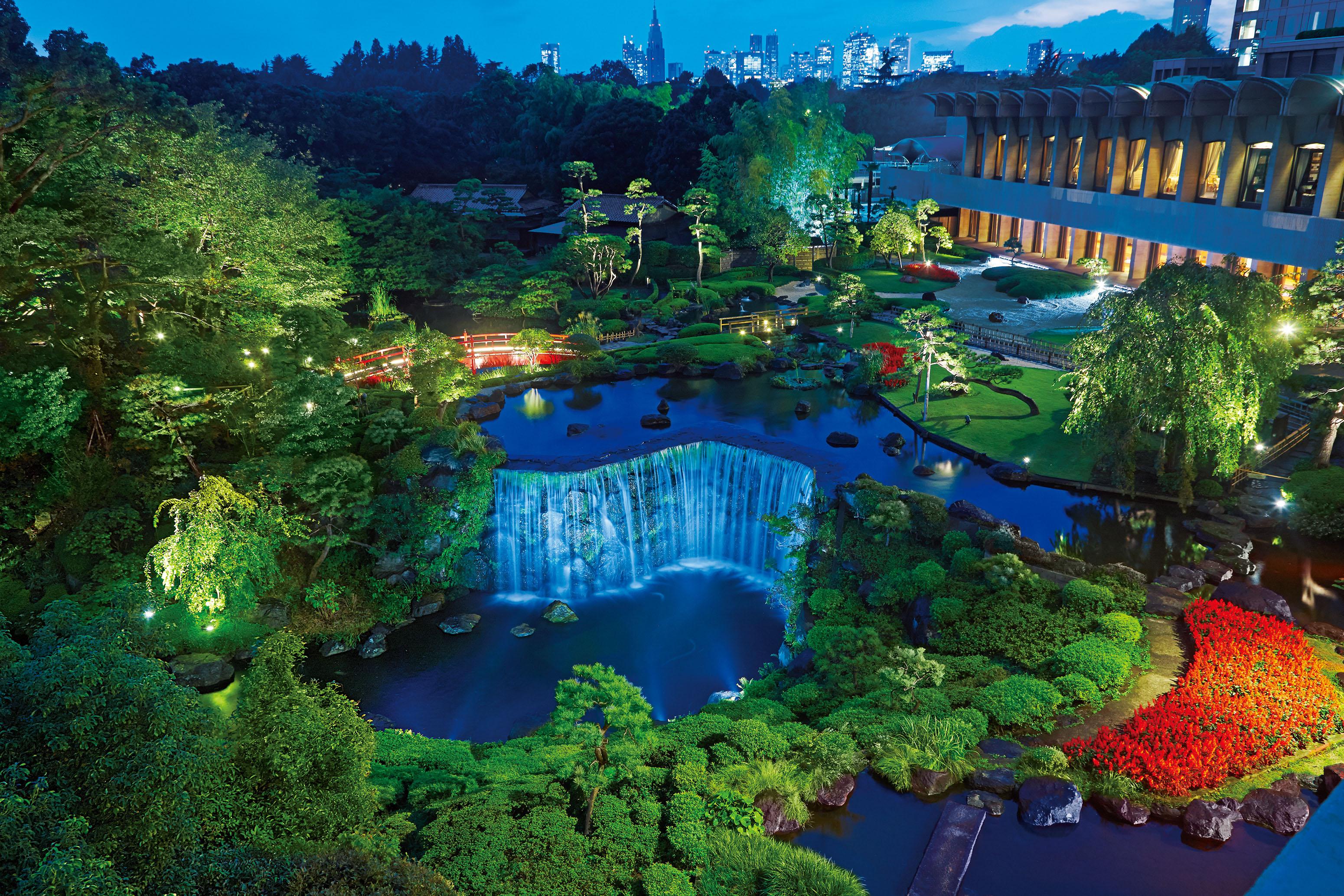 Hotell New Otani Garden Tower 5*