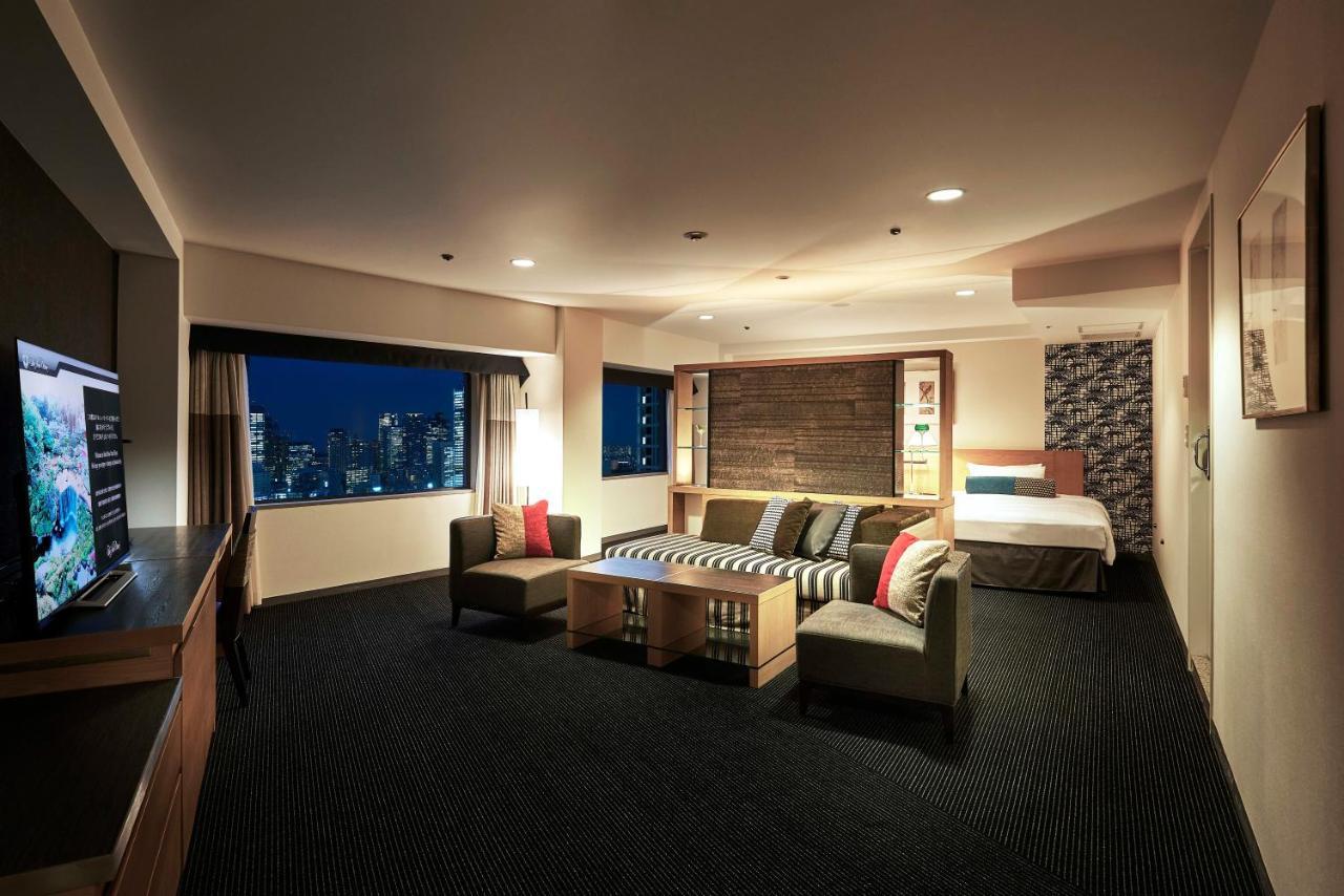 New Otani Garden Tower Hotell Tokyo prefektur