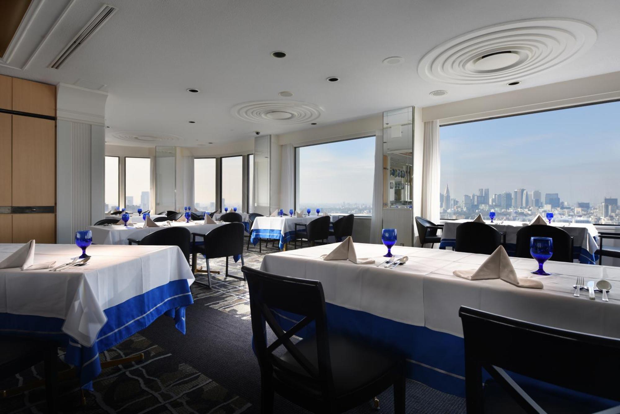 New Otani Garden Tower Hotell