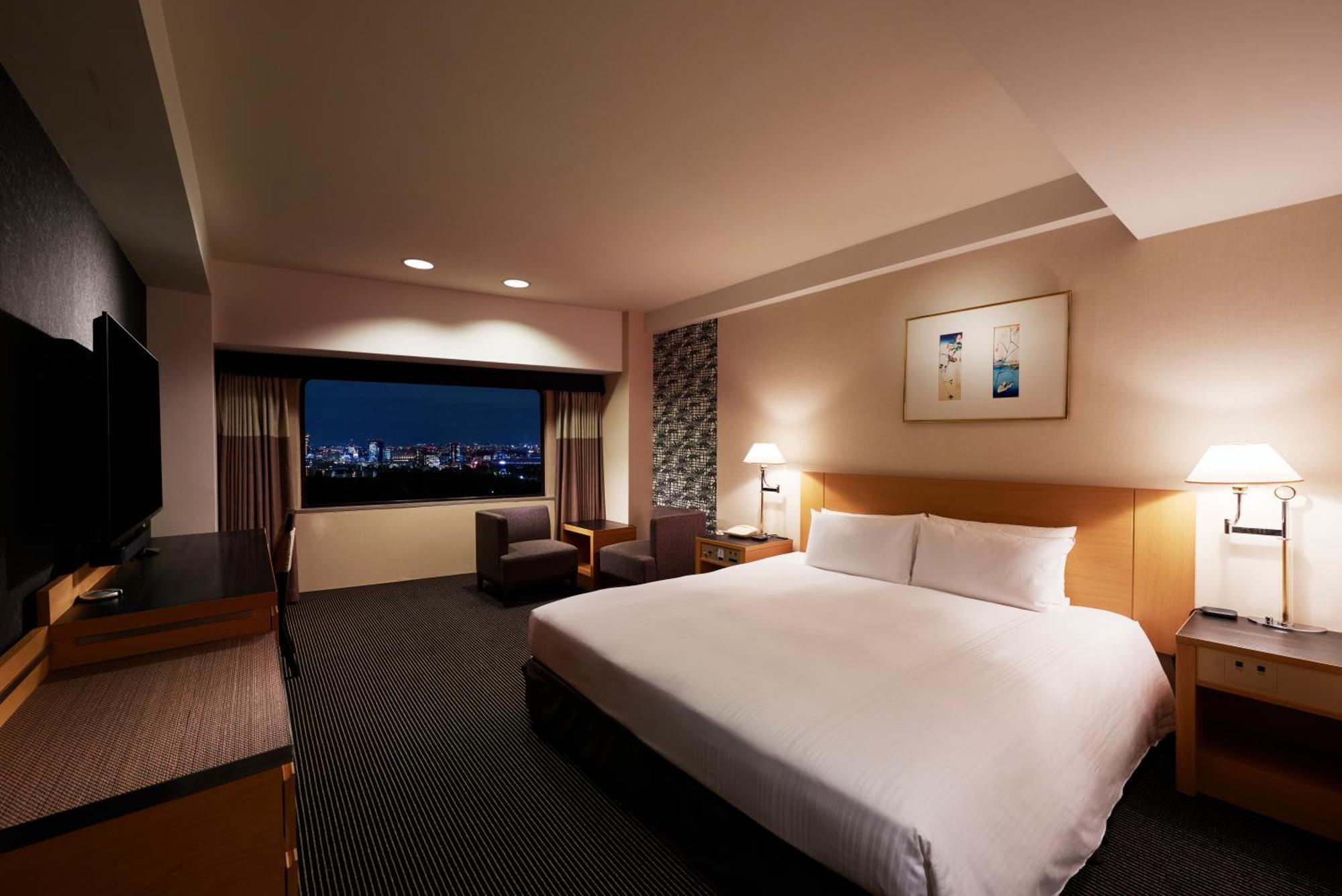 Hotell New Otani Garden Tower 5*