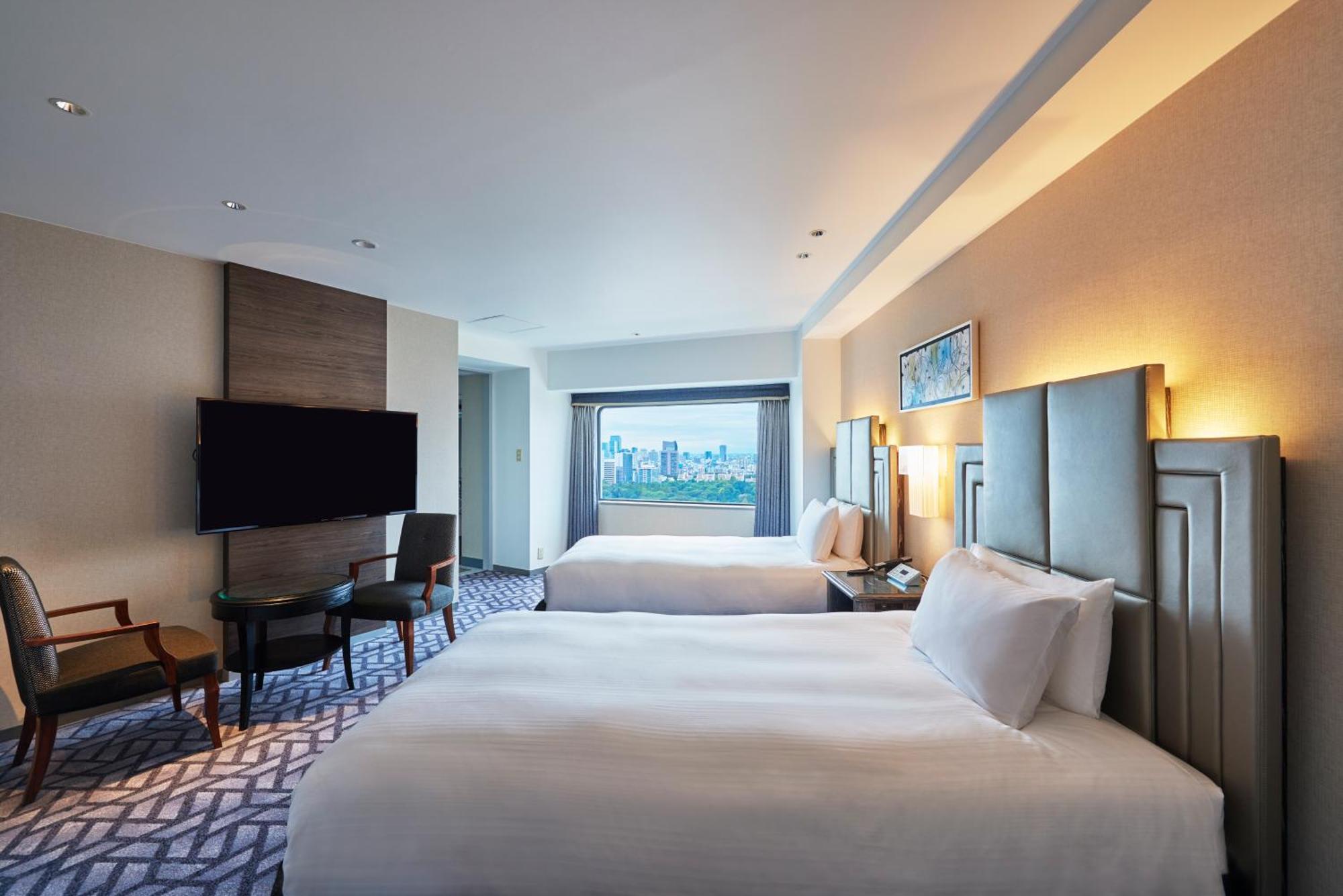 Hotell New Otani Garden Tower Tokyo prefektur