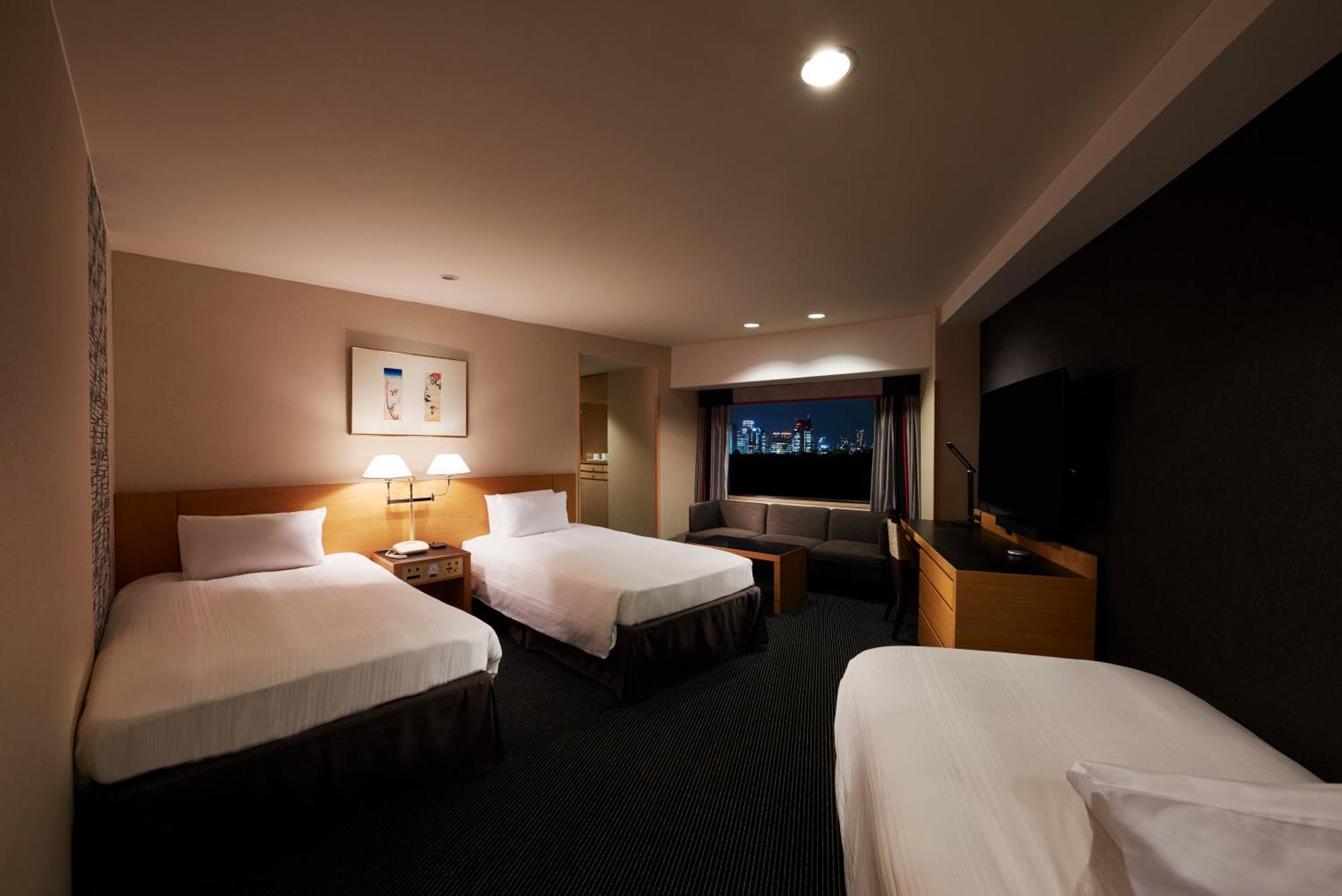 New Otani Garden Tower Hotell