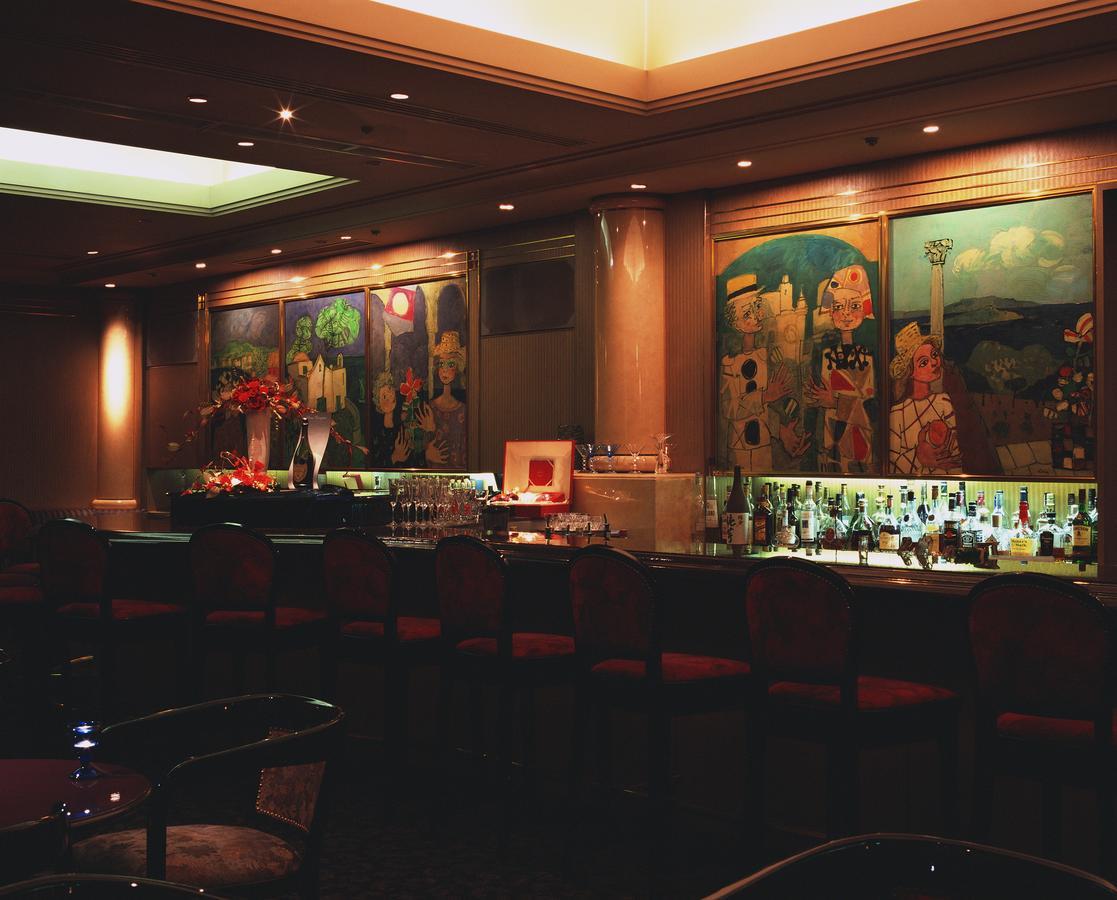 Hotell New Otani Garden Tower Tokyo prefektur